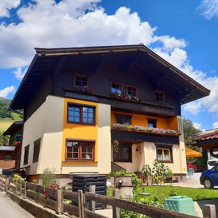 Pension zu Hause Uttendorf Exterior foto