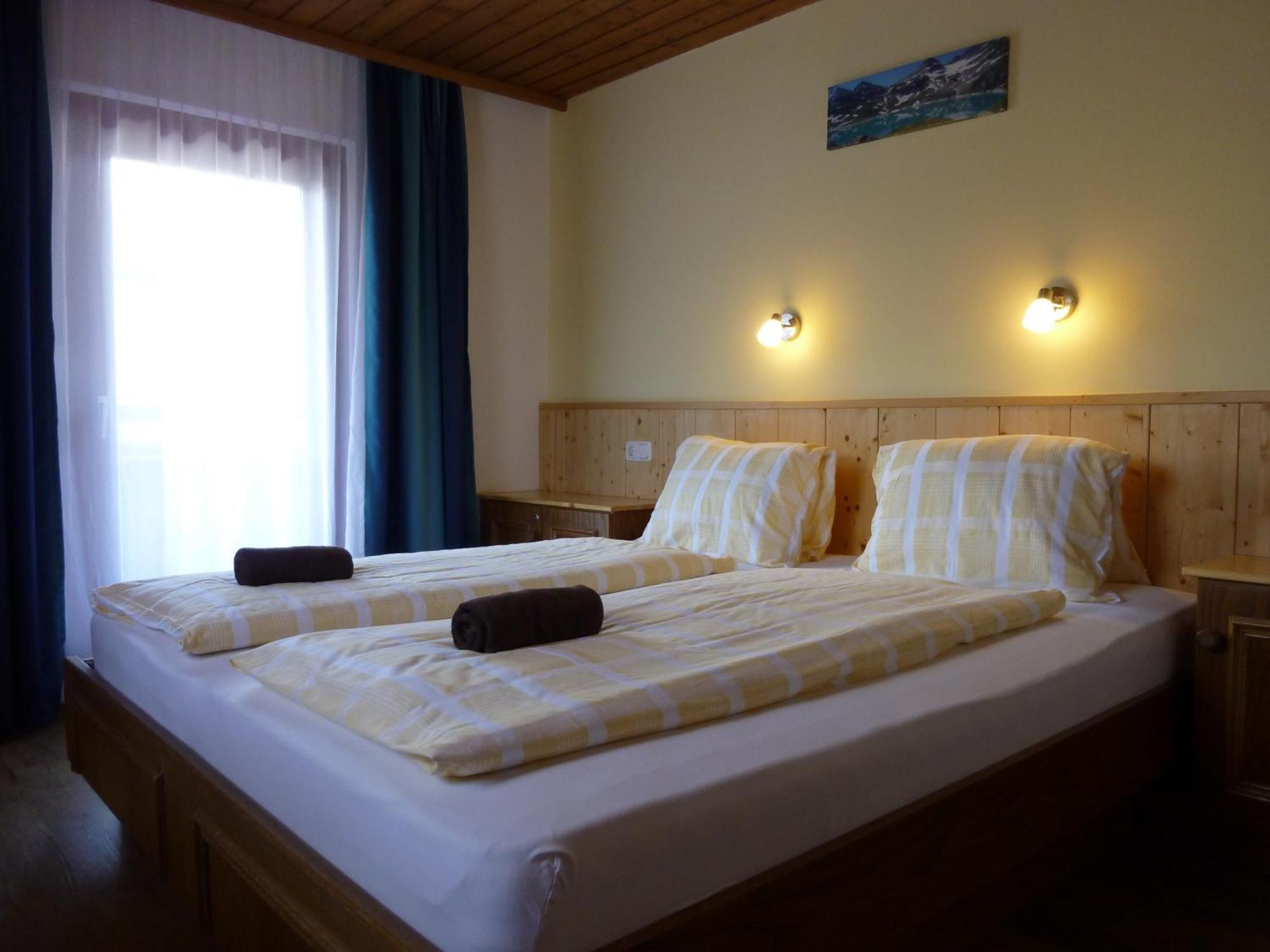 Pension zu Hause Uttendorf Zimmer foto
