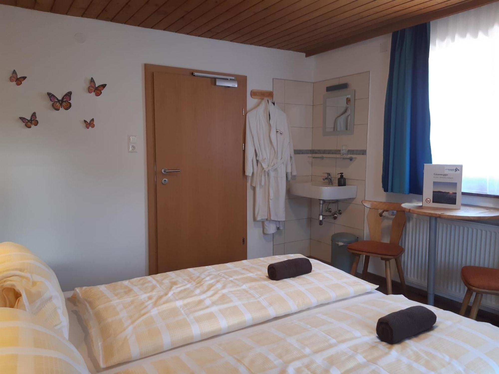 Pension zu Hause Uttendorf Zimmer foto