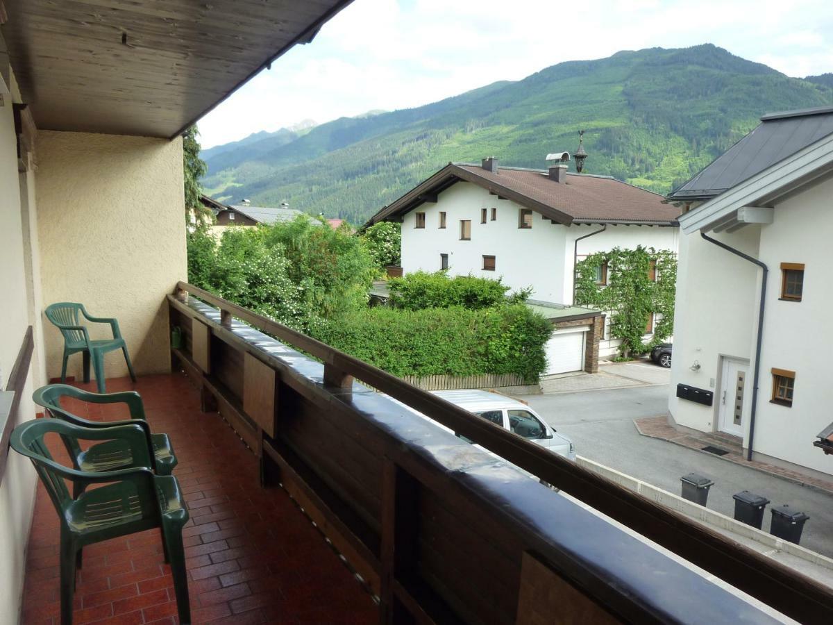 Pension zu Hause Uttendorf Exterior foto